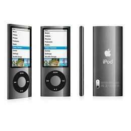 iPod nano 5 2009 8GB - Black