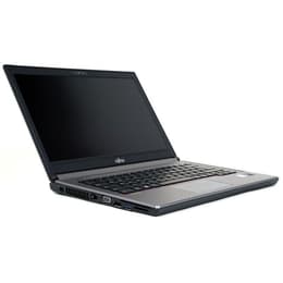 Fujitsu LifeBook E736 13-inch (2016) - Core i5-6300U - 8GB - SSD 240 GB AZERTY - French