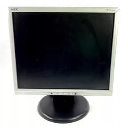 17-inch Nec LCD175GZ 1280 x 1024 LCD Monitor White