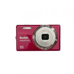 Kodak Easyshare M23 - Red + Kodak Zoom optique 27-135mm f/2.3