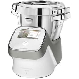 Robot cooker Moulinex I-Companion Touch XL HF936E00 3.0000L -White/Grey