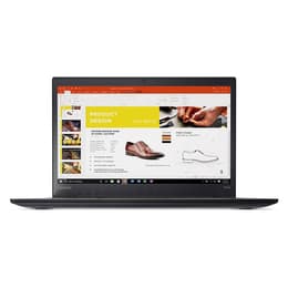 Lenovo ThinkPad T470S 14-inch Core i5-6300U - SSD 256 GB - 8GB QWERTY - Spanish