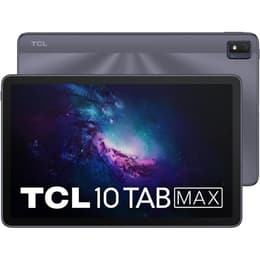 Tcl TAB 10 MAX (2021) 10,1 64GB - Grey - WiFi + 4G
