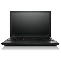 Lenovo ThinkPad L540 15-inch (2013) - Celeron 2950M - 4GB - SSD 120 GB AZERTY - French