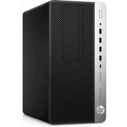 HP ProDesk 600 G5 Microtower Core i5-9500 3 - SSD 128 GB - 12GB
