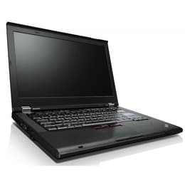 Lenovo ThinkPad T420 14-inch (2011) - Core i5-2540M - 8GB - SSD 256 GB QWERTY - English