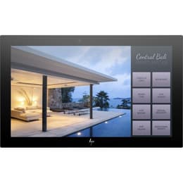 14-inch HP Engage 14 1920 x 1080 LCD Monitor Black