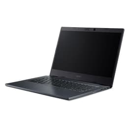 Acer TravelMate P4 14-inch (2021) - Core i5 - Gen 11 (G) - 8GB - SSD 256 GB AZERTY - French