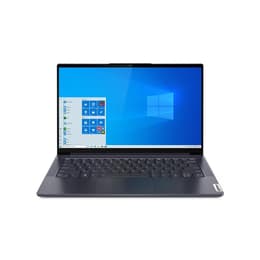 Lenovo Yoga Slim 7 14ARE05 14-inch (2020) - Ryzen 7 4800U - 16GB - SSD 1 TB QWERTY - Swedish