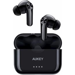 Aukey EP-T28 Earbud Noise-Cancelling Bluetooth Earphones - Black