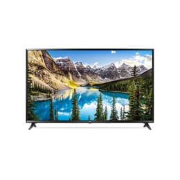 LG 49UJ630V 49.0000" 3840 x 2160 Ultra HD 4K LED Smart TV