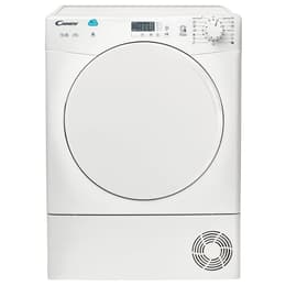 Candy CSC10LFS Condensation clothes dryer Front load