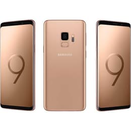 Galaxy S9+ 256GB - Rose Gold - Unlocked