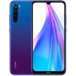 Xiaomi Redmi Note 8T 32GB - Blue - Unlocked - Dual-SIM