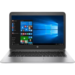 HP EliteBook 1040 G3 14-inch (2017) - Core i7-6600U - 8GB - HDD 256 GB QWERTY - English