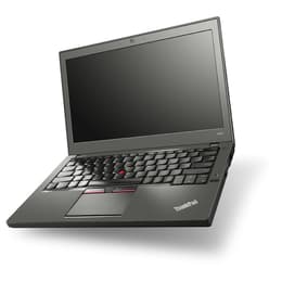 Lenovo ThinkPad X250 12-inch (2014) - Core i3-4030U - 8GB - SSD 256 GB AZERTY - French