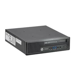 HP EliteDesk 800 G1 USDT Core i5-4570S 2,9 - HDD 128 GB - 8GB