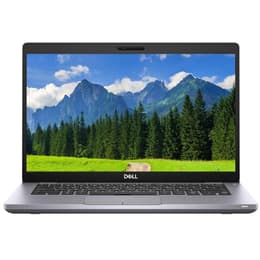 Dell Latitude 5410 14-inch (2019) - Core i5 - Gen 10 (U) - 8GB - SSD 256 GB QWERTZ - German