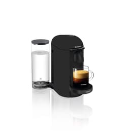 Coffee maker Nespresso compatible Krups Nespresso Vertuo Plus YY3922FD L - Black