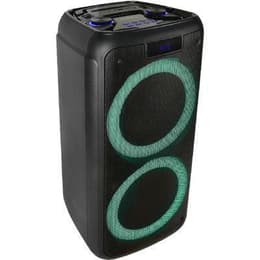Ibiza Sound Freesound 400 Bluetooth Speakers - Black