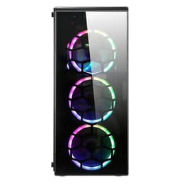 Wjmtech Raider Core i7-8700 3.2 GHz - SSD 512 GB + HDD 1 TB - 32GB