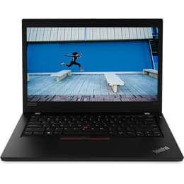 Lenovo ThinkPad L490 14-inch (2018) - Core i5 - Gen 8 (U) - 8GB - SSD 512 GB QWERTZ - German