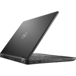 Dell Latitude 5490 14-inch (2017) - Core i5-7300U - 16GB - SSD 256 GB QWERTY - English