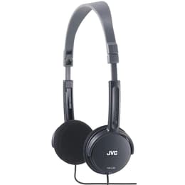 Jvc HA-L50-B-E wired Headphones - Black