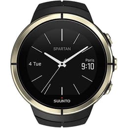 Suunto Smart Watch Spartan Ultra Gold Special Edition HR GPS - Black/Gold