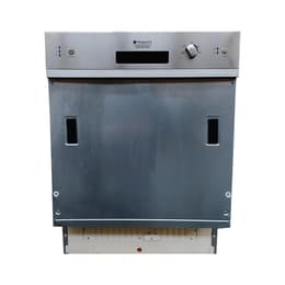 Hotpoint Ariston LFS216IX Dishwasher freestanding Cm - 12.0