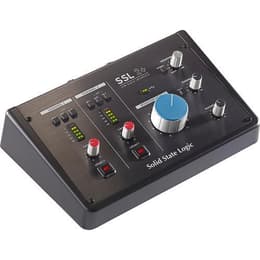 Solid State Logic SSL 2+ Audio accessories