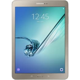 Galaxy Tab S2 32GB - Sunrise Gold - WiFi + 4G