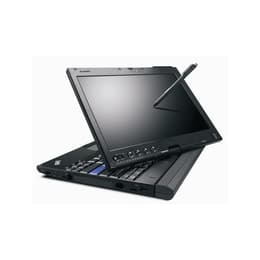 Lenovo ThinkPad X201 12-inch () - Core i7-LM620 - 4GB - SSD 128 GB AZERTY - French