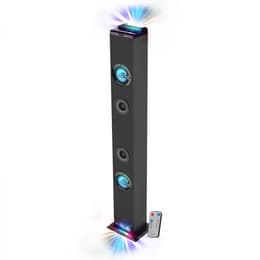 Inovalley HP58BTH Bluetooth Speakers - Black