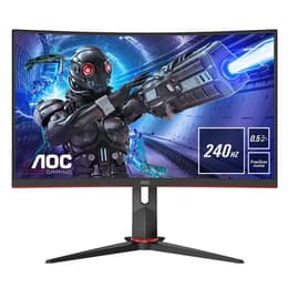 27-inch Aoc C27G2ZE 1920 x 1080 LED Monitor Black