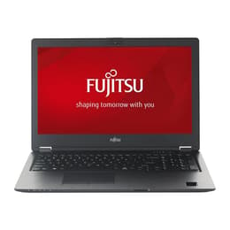 Fujitsu LifeBook U758 15-inch (2017) - Core i5-8250U - 8GB - SSD 256 GB QWERTY - Spanish