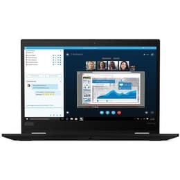 Lenovo ThinkPad X390 Yoga 13-inch Core i5-8365U - SSD 256 GB - 8GB QWERTY - English