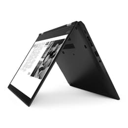 Lenovo ThinkPad X390 Yoga 13-inch Core i5-8365U - SSD 256 GB - 8GB QWERTY - English