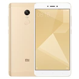 Xiaomi Redmi Note 4X 32GB - Gold - Unlocked - Dual-SIM