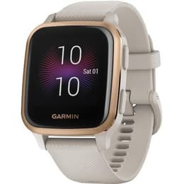 Garmin Smart Watch Venu Sq HR GPS - Rose gold
