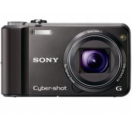 Sony Cyber-shot DSC-H70 Compact 16 - Black