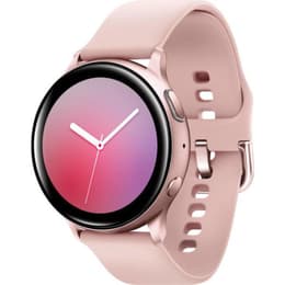 Samsung Smart Watch Galaxy Watch Active 2 SM-R820 HR GPS - Rose pink
