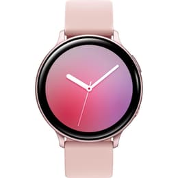 Samsung Smart Watch Galaxy Watch Active 2 SM-R820 HR GPS - Rose pink