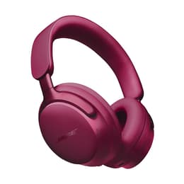 Bose Quietcomfort Ultra noise-Cancelling wired + wireless Headphones with microphone - Pink