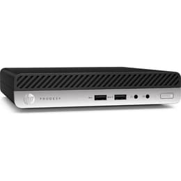 HP ProDesk 400 G4 DM Core i5-8500T 2.1 - SSD 128 GB - 8GB