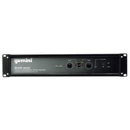 Gemini GXA-1600 Sound Amplifiers