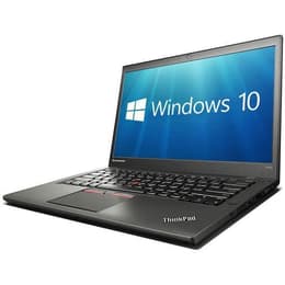 Lenovo ThinkPad T450 14-inch (2015) - Core i5-5300U - 4GB - SSD 256 GB QWERTZ - German