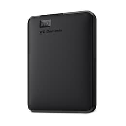 Western Digital Elements External hard drive - HDD 2 TB USB 3.0