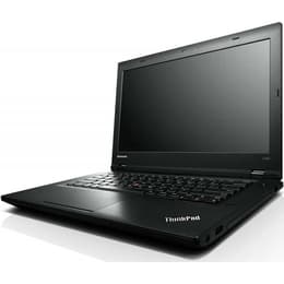 Lenovo ThinkPad L440 14-inch (2014) - Pentium 3550M - 4GB - HDD 320 GB AZERTY - French