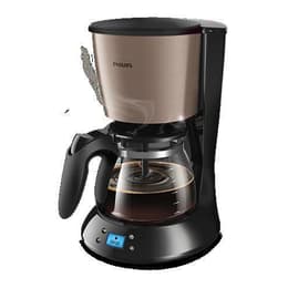 Coffee maker Philips HD7459/71 1.2L - Black